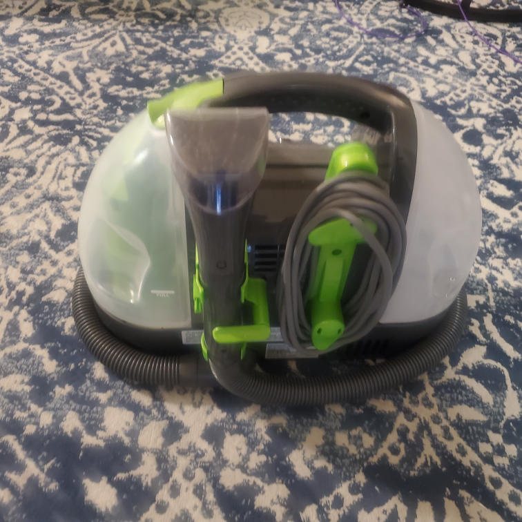 Carpet Cleaner - photo 2