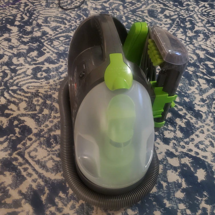 Carpet Cleaner - photo 3