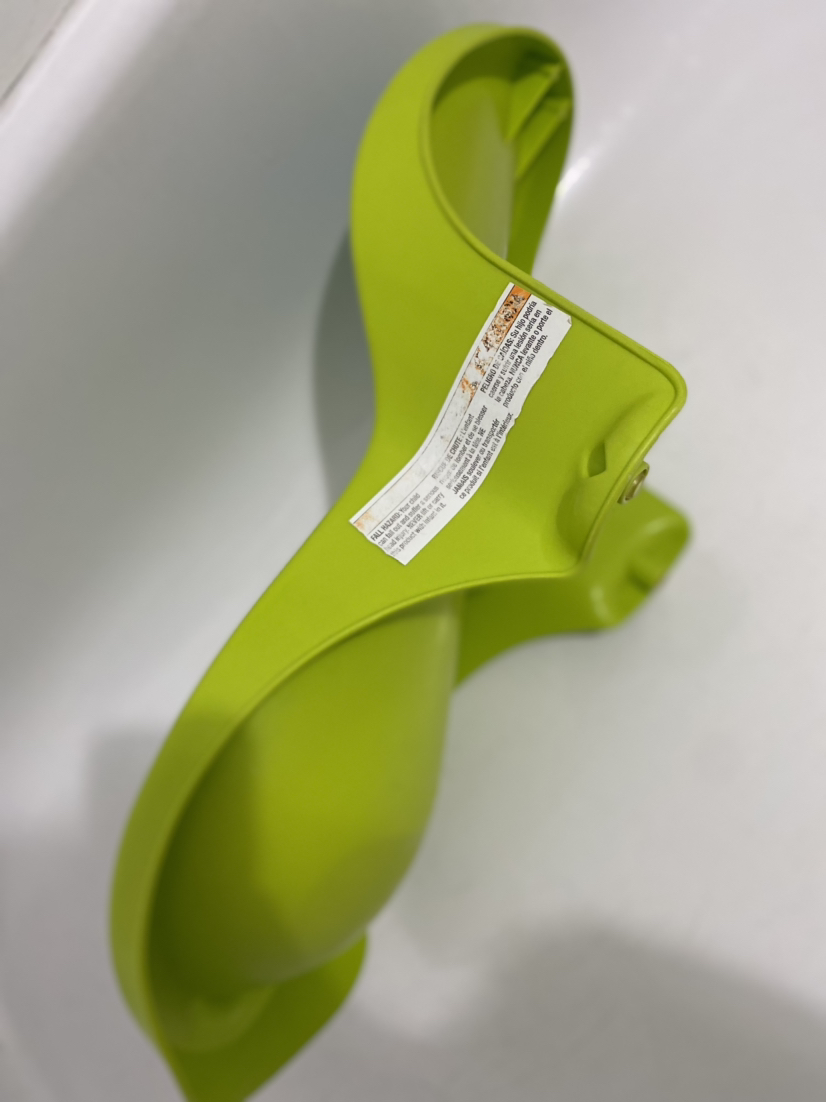 🎁 SUMMER INFANT baby bath insert #FREECYCLE - photo 2