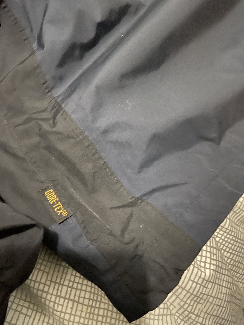 gore tex north face rain jacket - photo 5
