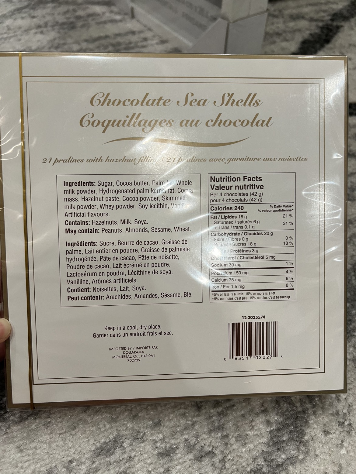 New Melbon Chocolate #freecycle - photo 2