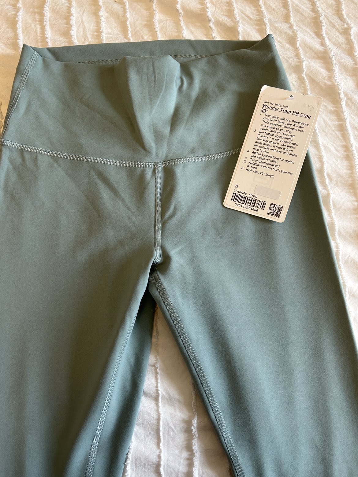 Lululemon Wunder Train **NEW** thumbnail