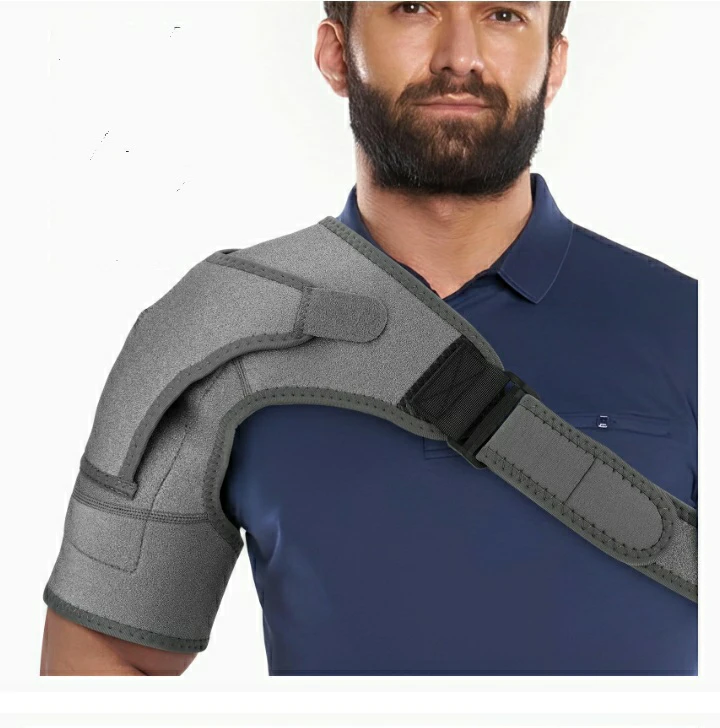 Shoulder Brace for Left or Right Shoulder