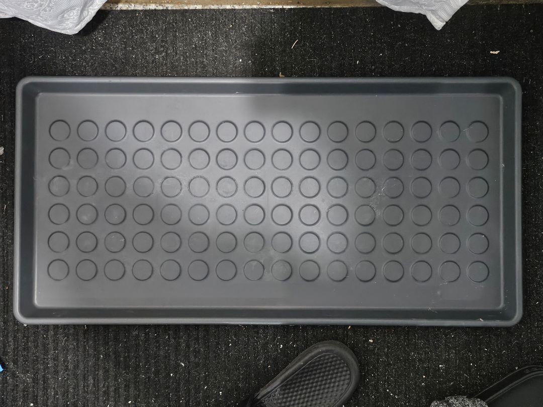 ‼️ RUSH MOVING SALE ‼️ Plastic Shoe Tray