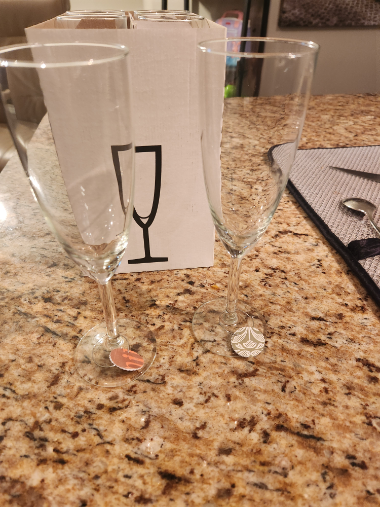 Ikea Champagne Glasses Set of 18 - photo 2