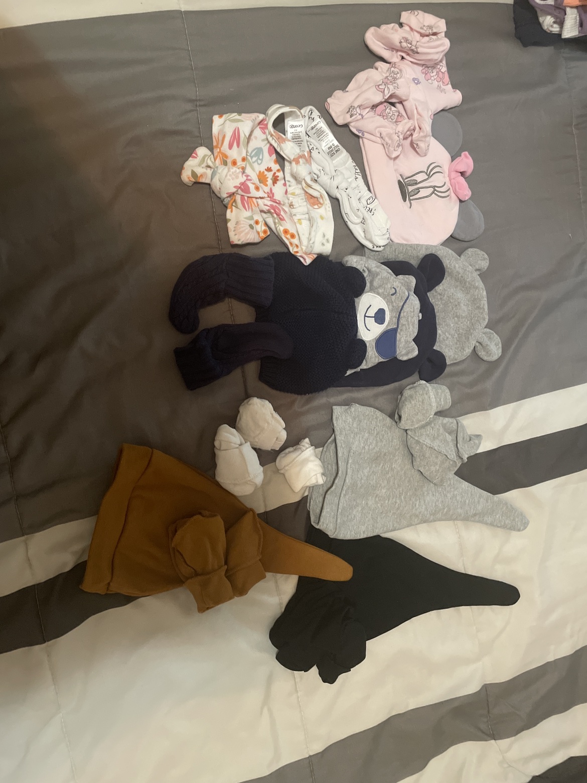 Unisex Baby lot thumbnail