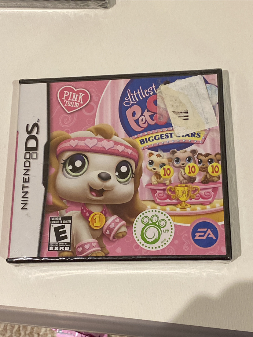 LOT of 7 Nintendo DS Games BNIB image indicator(9)