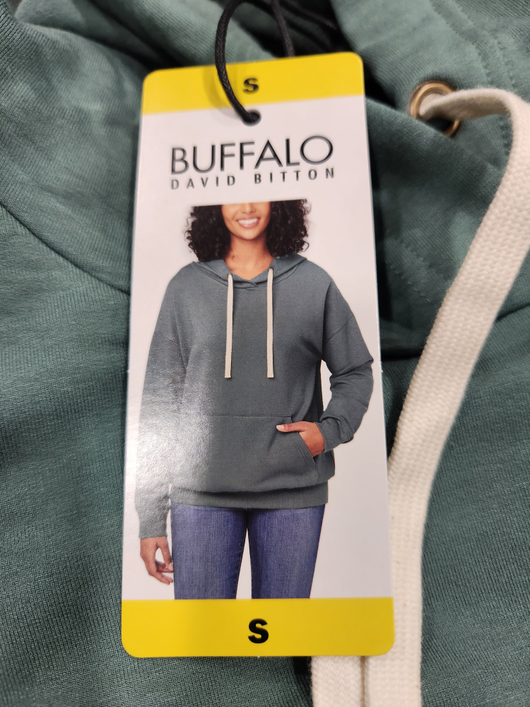 Ladies Hoodie
