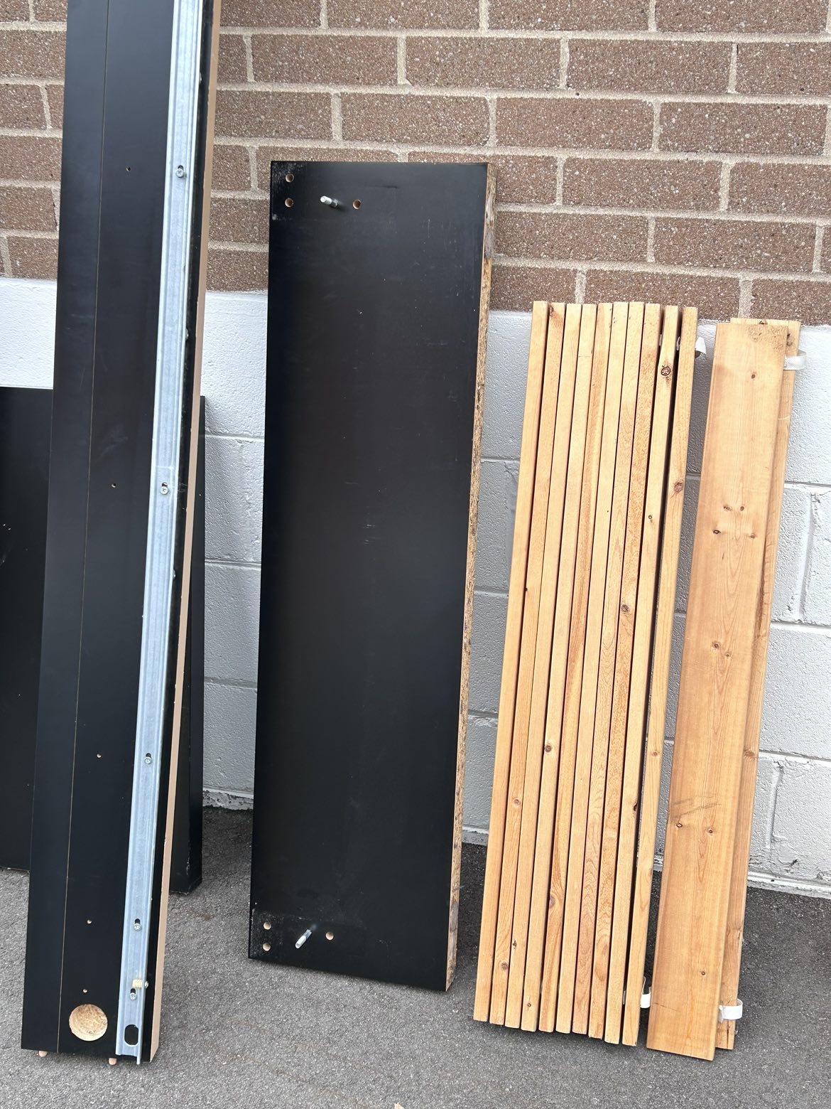 Ikea Single malm bed low rise image indicator(4)