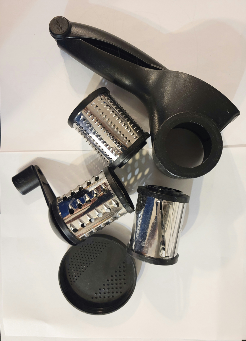 Cheese grater thumbnail