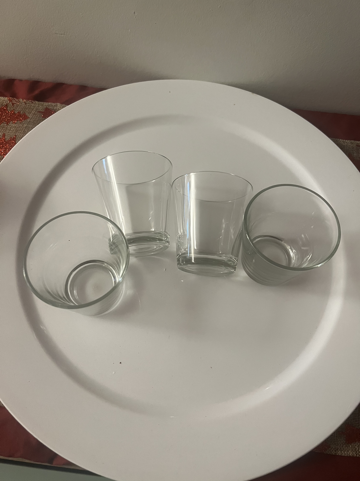 Glass 🥃 for free  #freecycle thumbnail