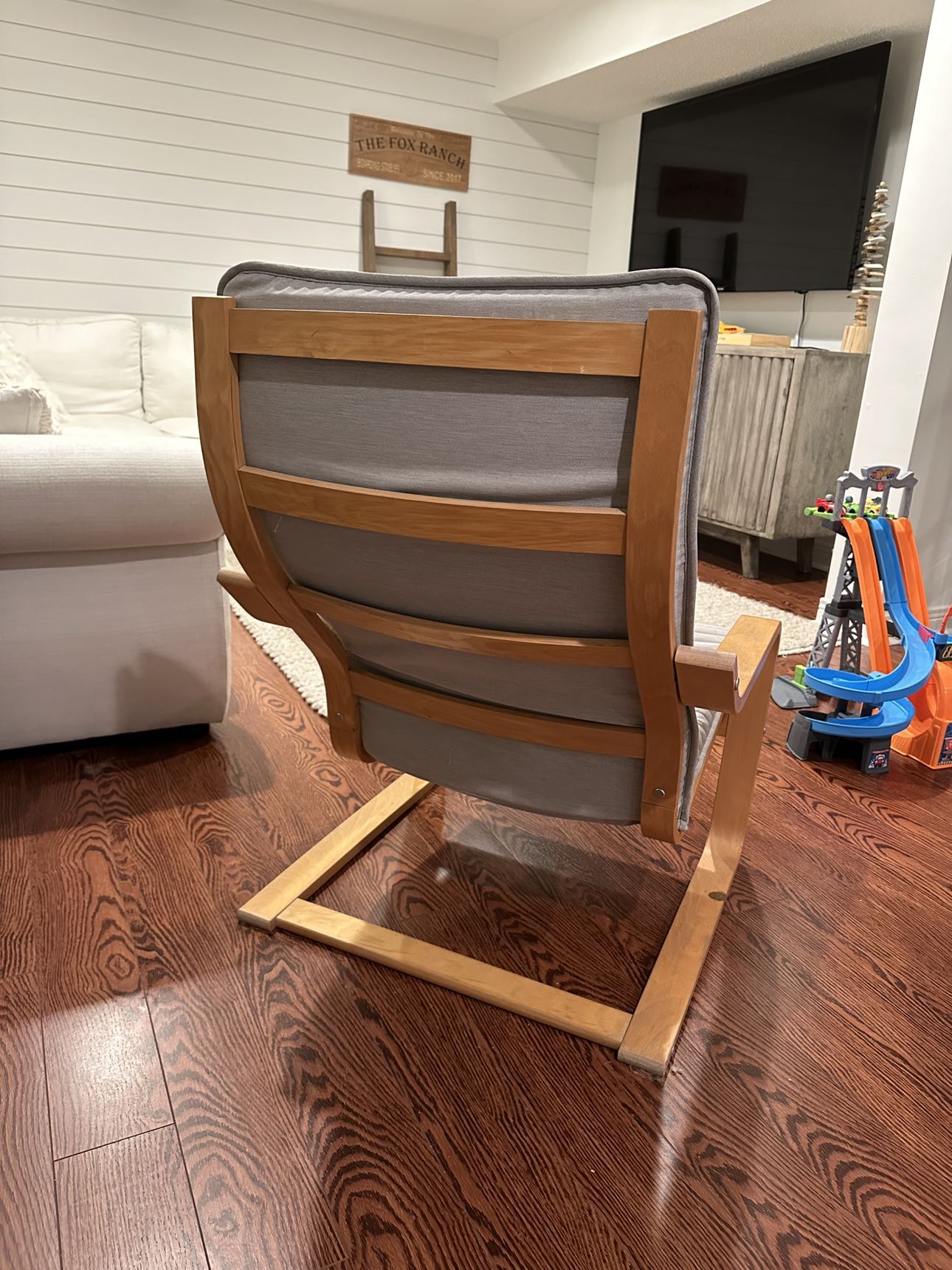 IKEA POANG CHAIR - photo 4