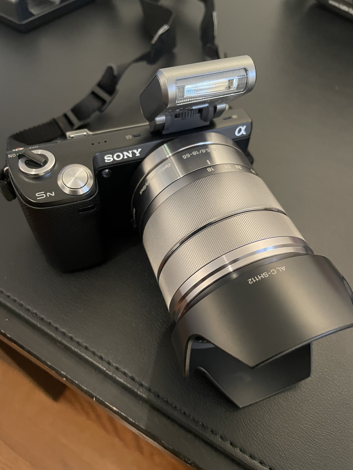 Sony NEX-5N Camera Set