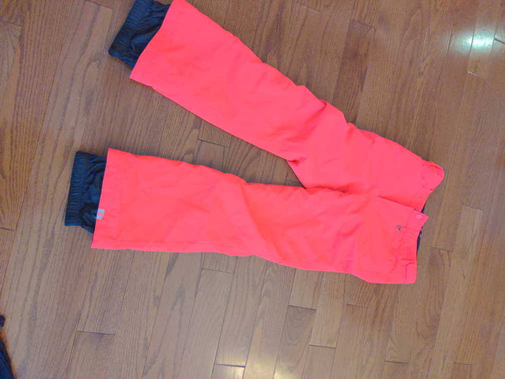 Ski pants girl size 12 - photo 2