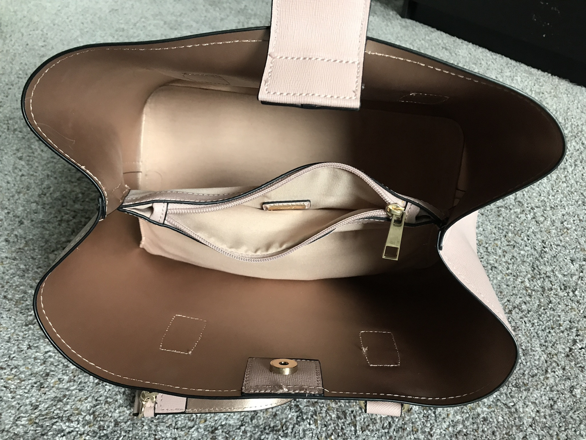 Pink ALDO bag - photo 4