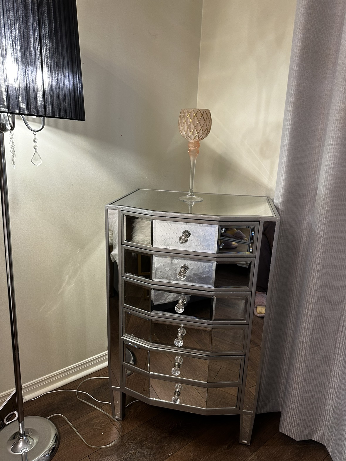 Mirror sideboard chest - photo 3