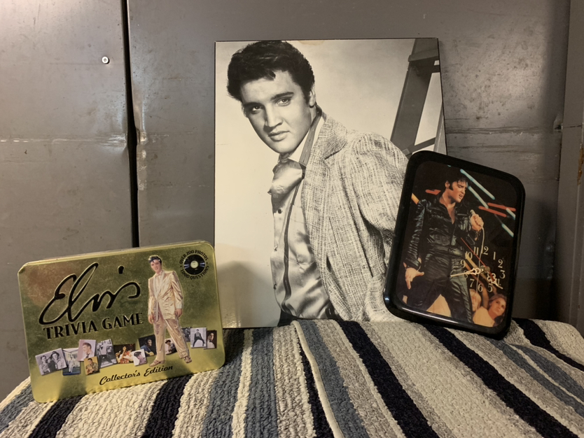 Elvis Presley