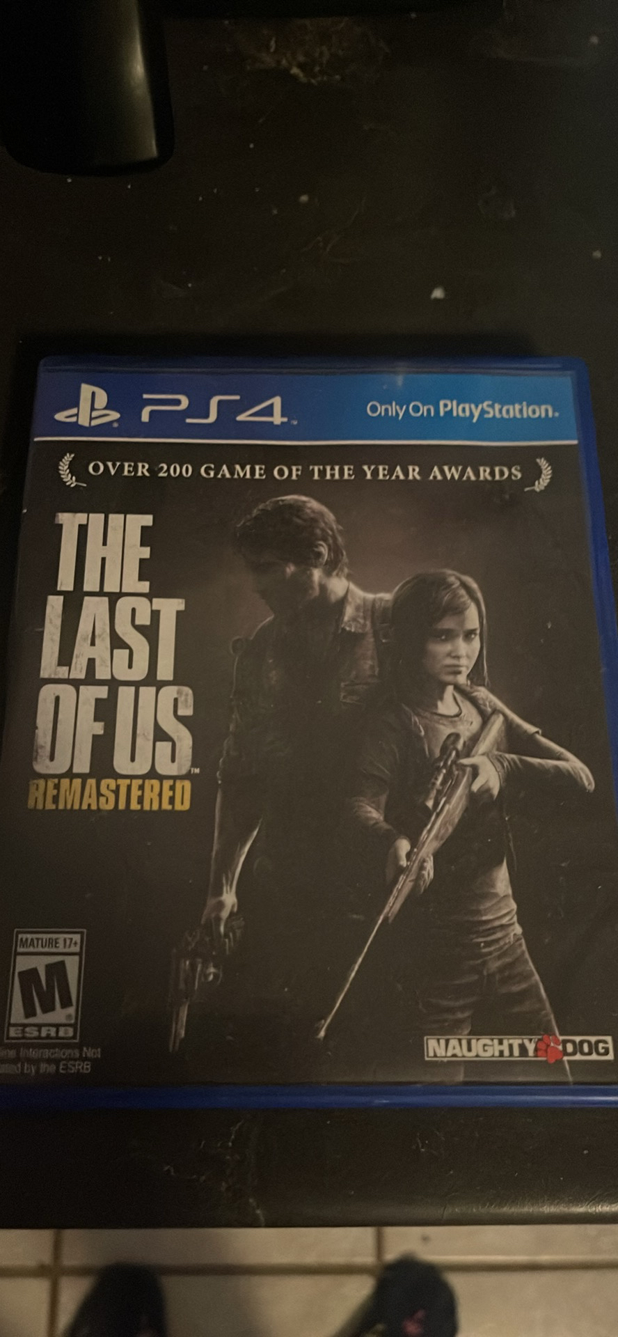 PS4 Games - Batman & Last of Us - photo 2