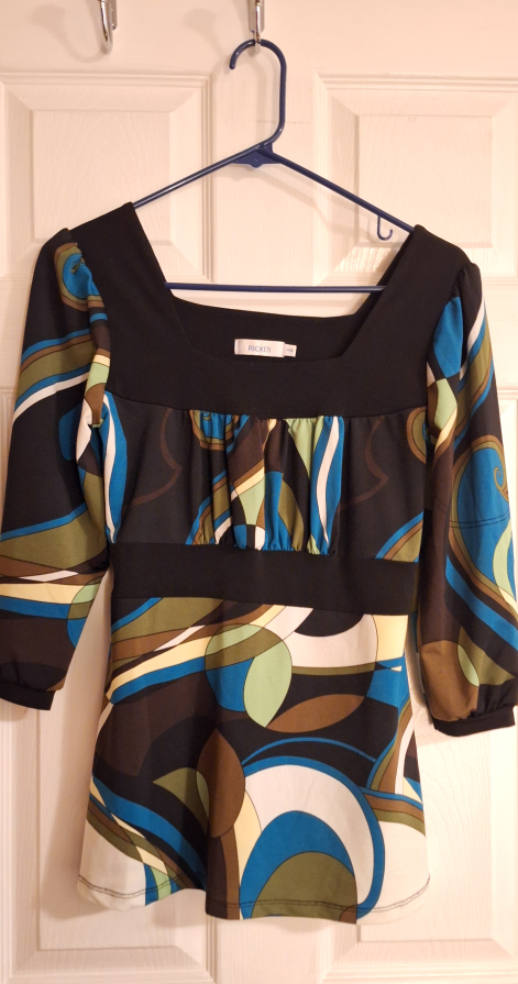 Riki's top