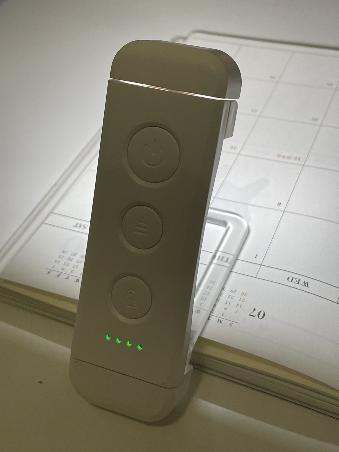 Portable Reading Light - photo 2