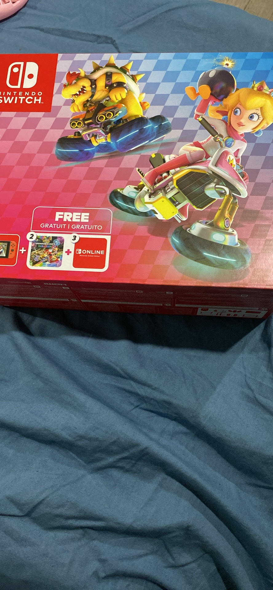 Nintendo Switch brand new