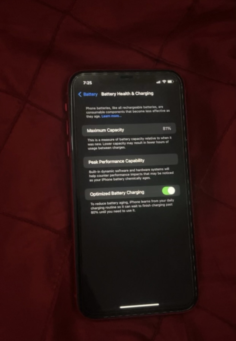 iPhone 11 128GB - photo 3