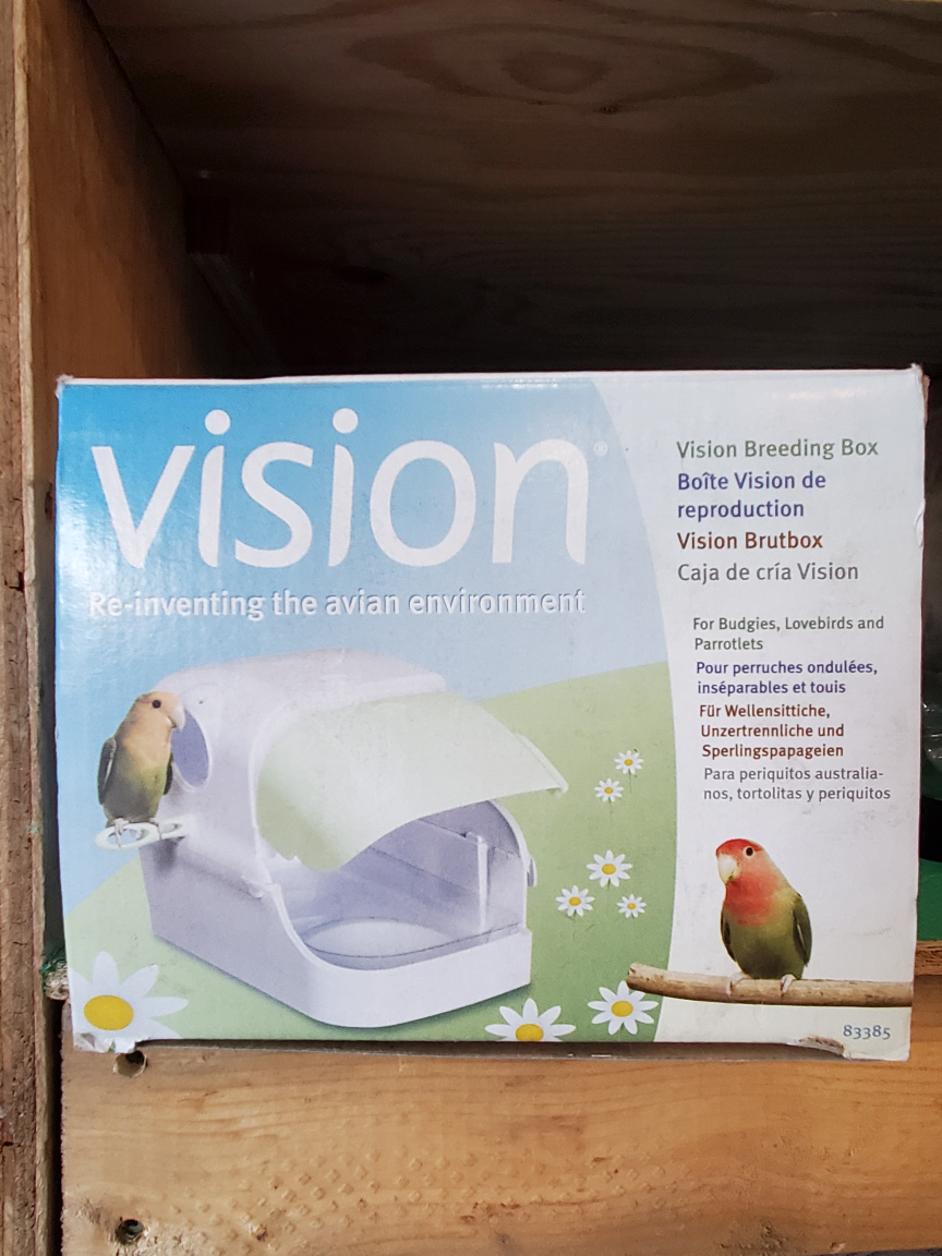 bird breeding box