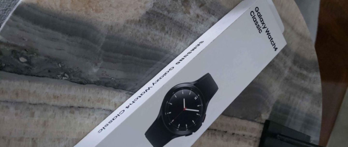 Samsung galaxy watch classic - photo 3