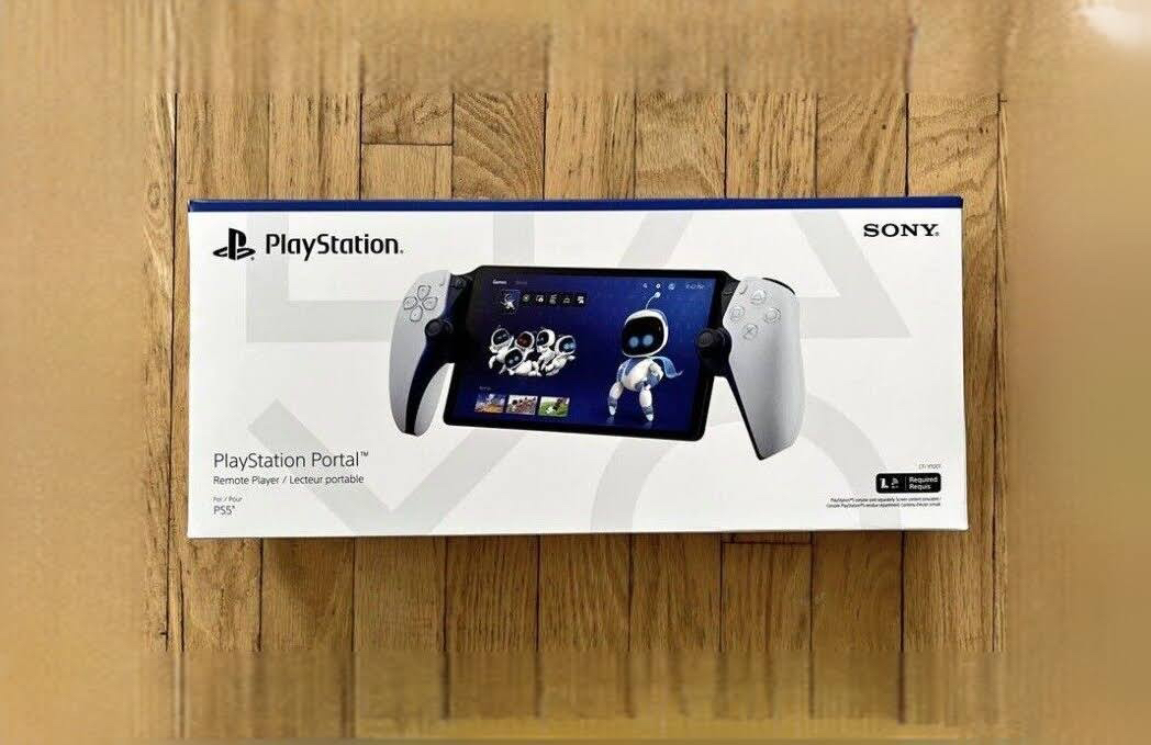 Playstation Portal