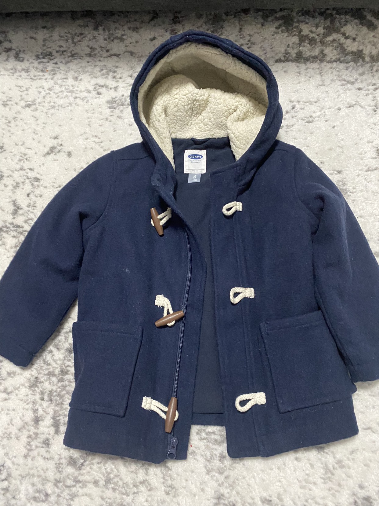 Wood jacket image indicator(3)