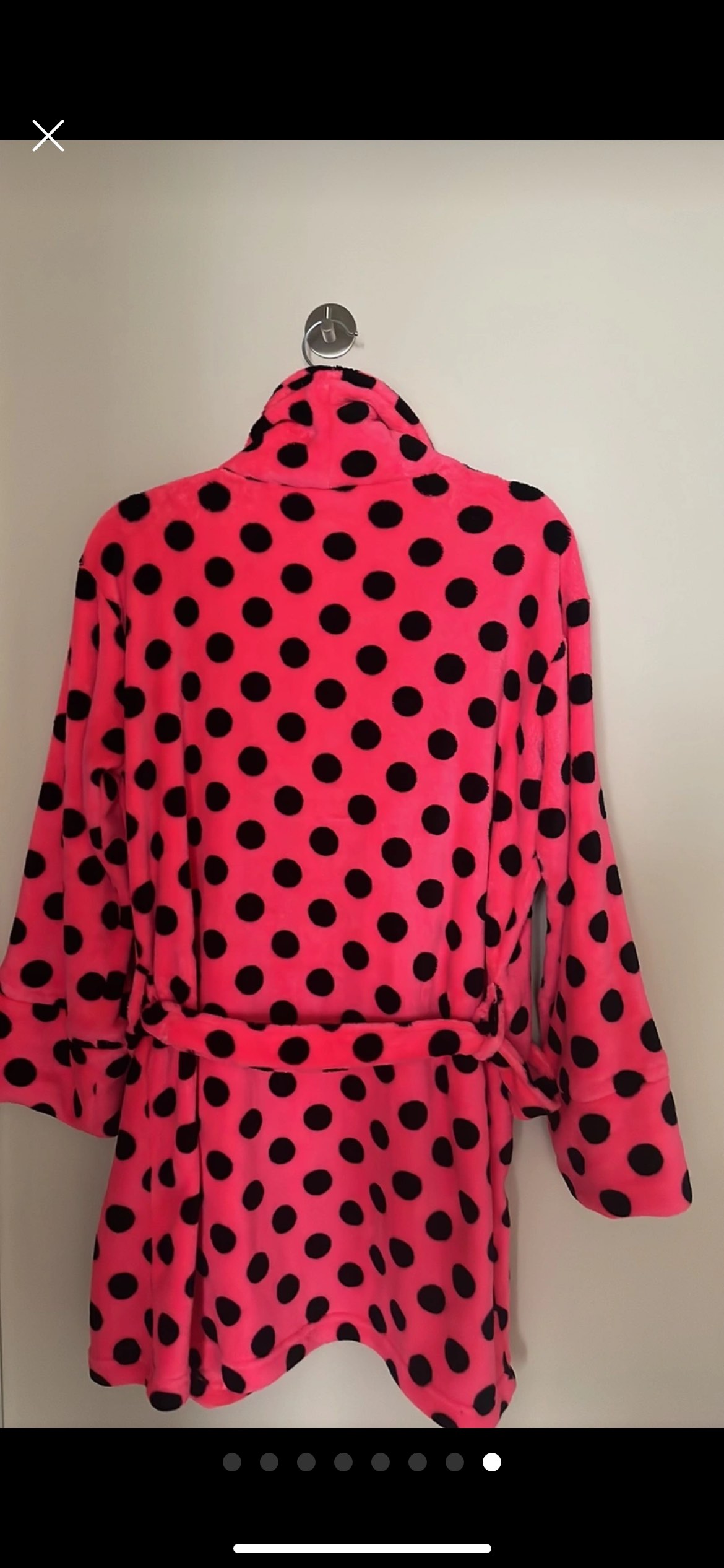 PINK brand ROBE XS/SM 🆕 🔥Warm & Cozy!! image indicator(2)