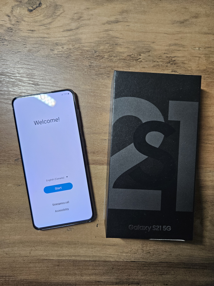 Samsung Galaxy S21 5G