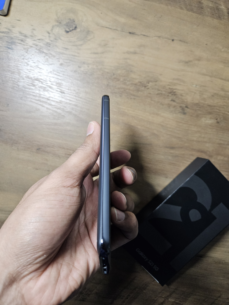 Samsung Galaxy S21 5G - photo 5