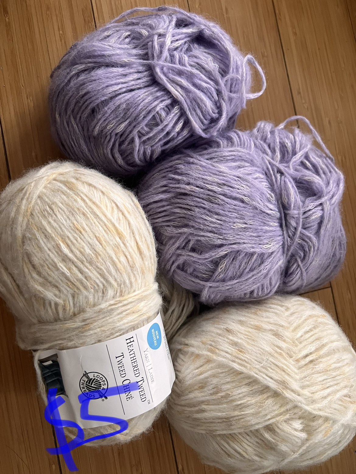 So much yarn thumbnail