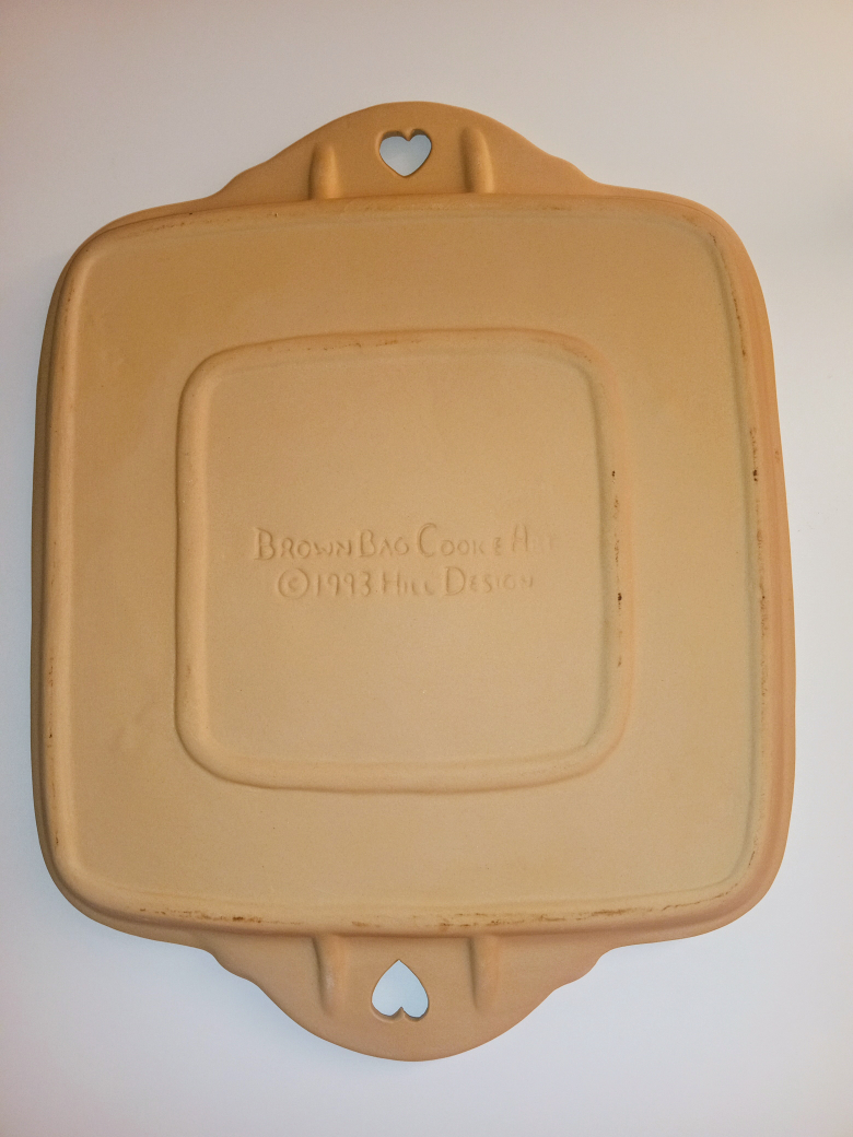 Ceramic Shortbread Pan - photo 5