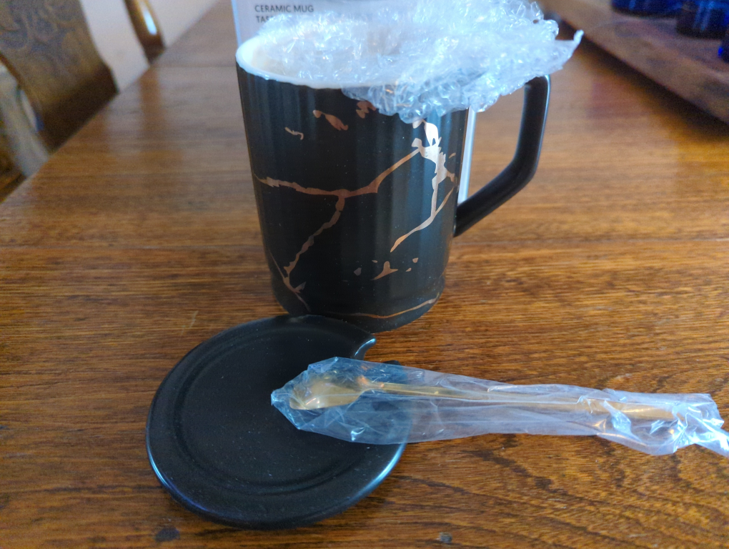 Ceramic Miniso mug image indicator(2)