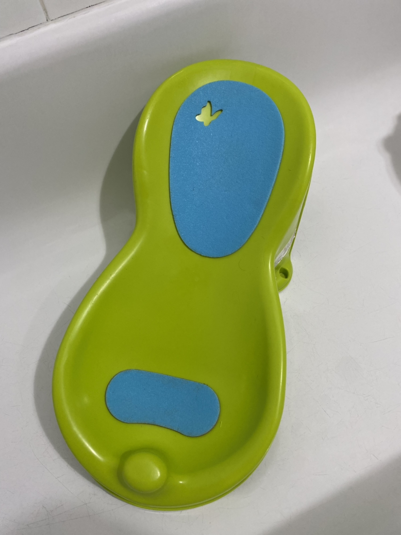 🎁 SUMMER INFANT baby bath insert #FREECYCLE