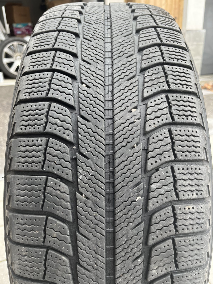 Winter tires 226/65 R17 thumbnail