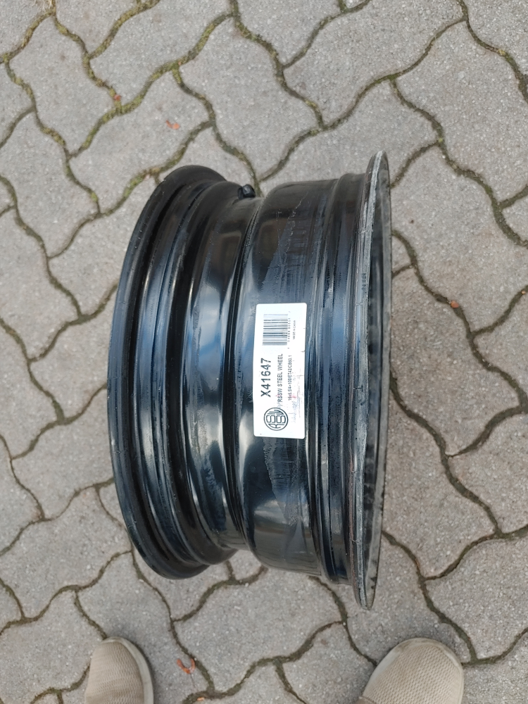 Rim 16" Black Gloss Steel - photo 2