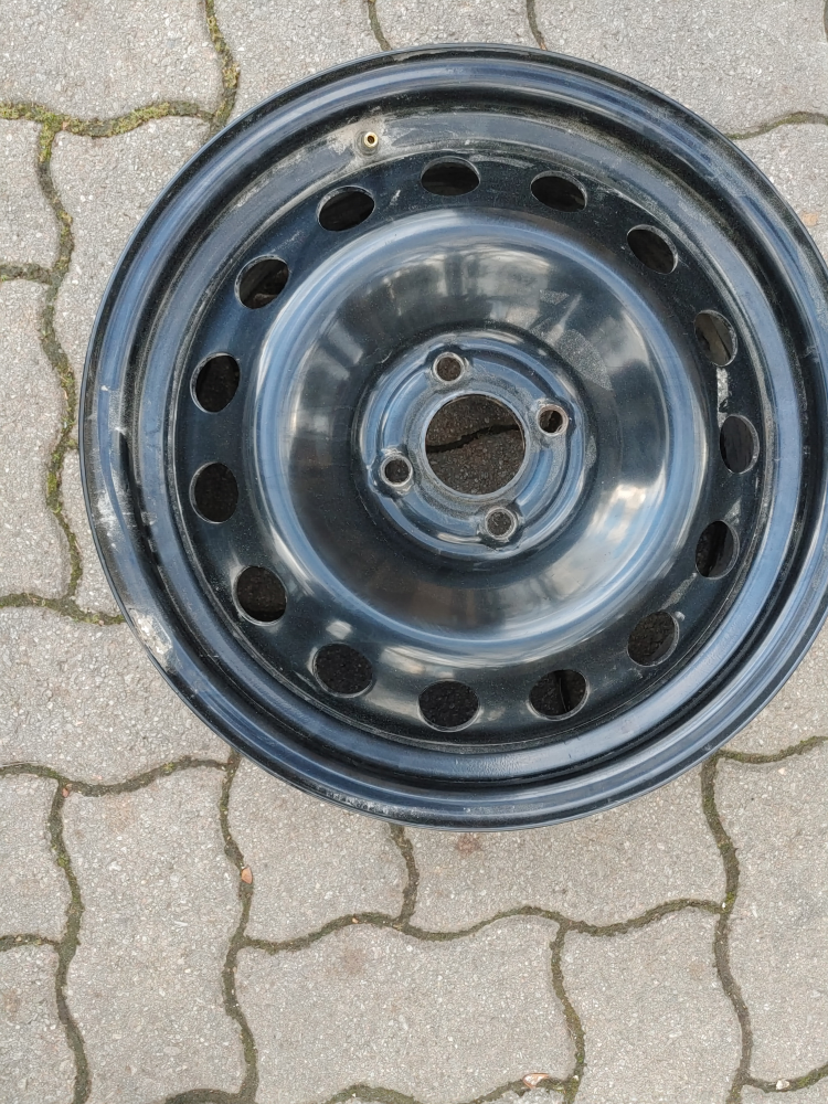 Rim 16" Black Gloss Steel - photo 3