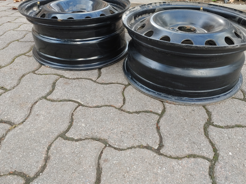 Rim 16" Black Gloss Steel - photo 5