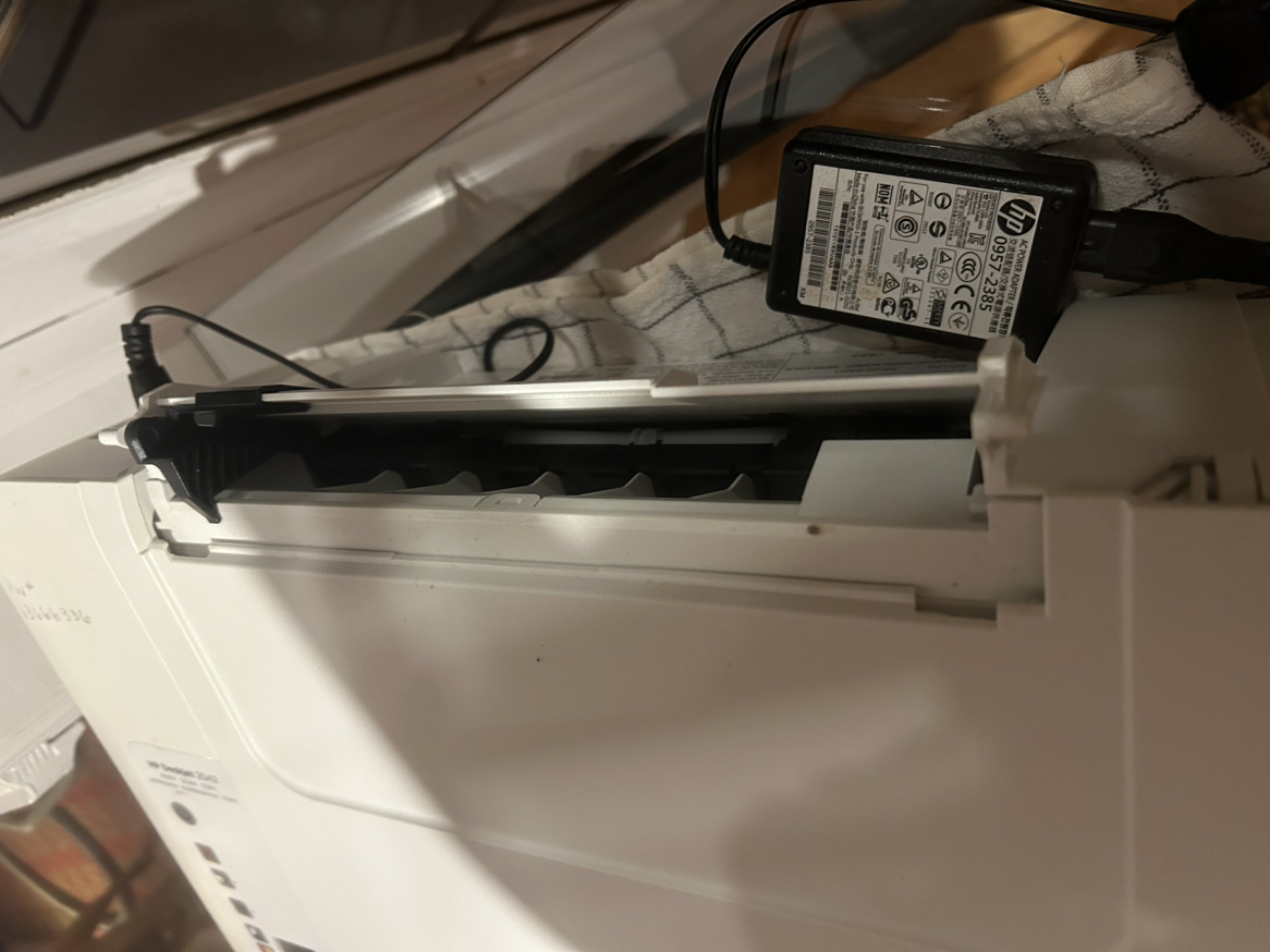 HP Deskjet 2542 - photo 3