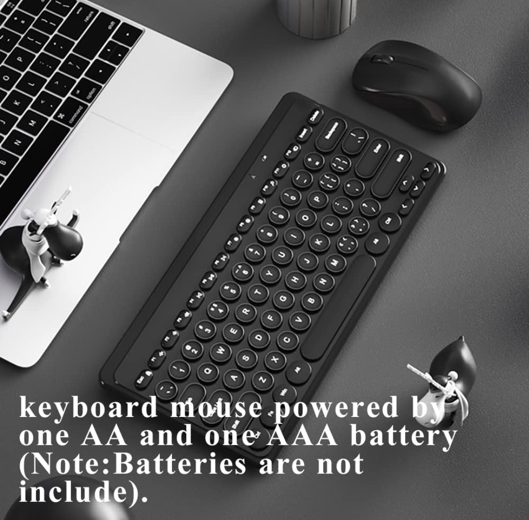 COMPACT KEYBOARD MOUSE COMBO - photo 3