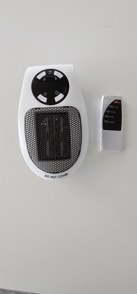 Small Room Heater