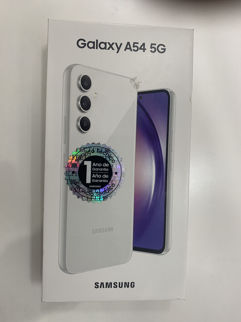 Galaxy A54 5G , 128gig, white - photo 2