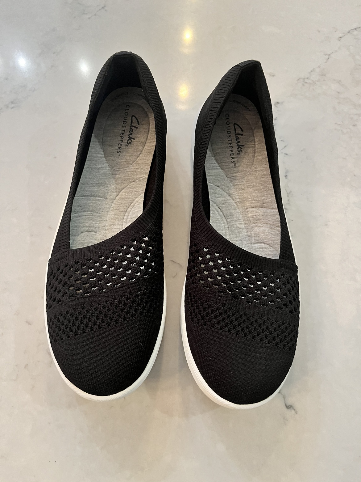 Very comfortable women’s shoes - size 10