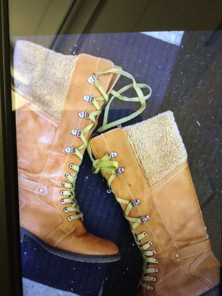 Vintage Boots #freecycle thumbnail