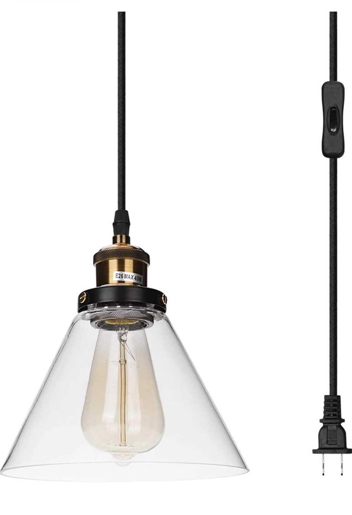 Pendant Rustic Hanging Light lamp #SellingSpree - photo 4
