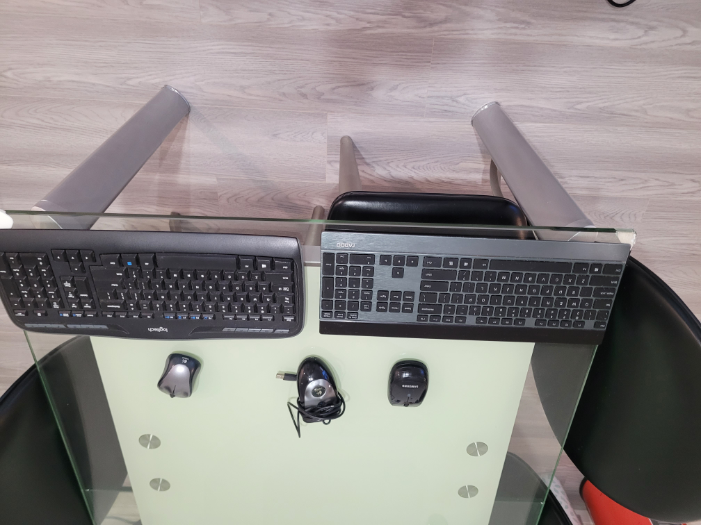 Keyboard and mouse thumbnail