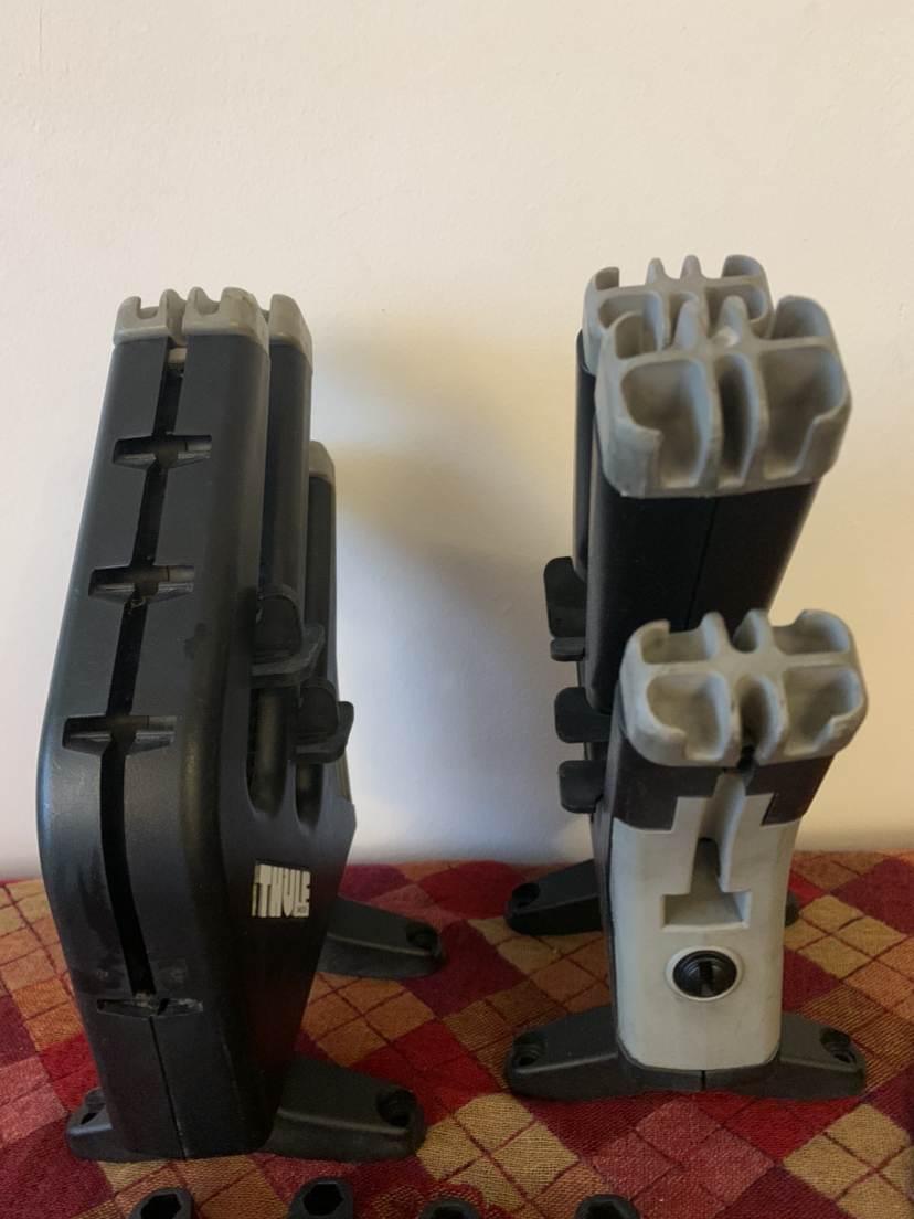 Thule 575 Car Roof Snowboard Carrier - photo 4